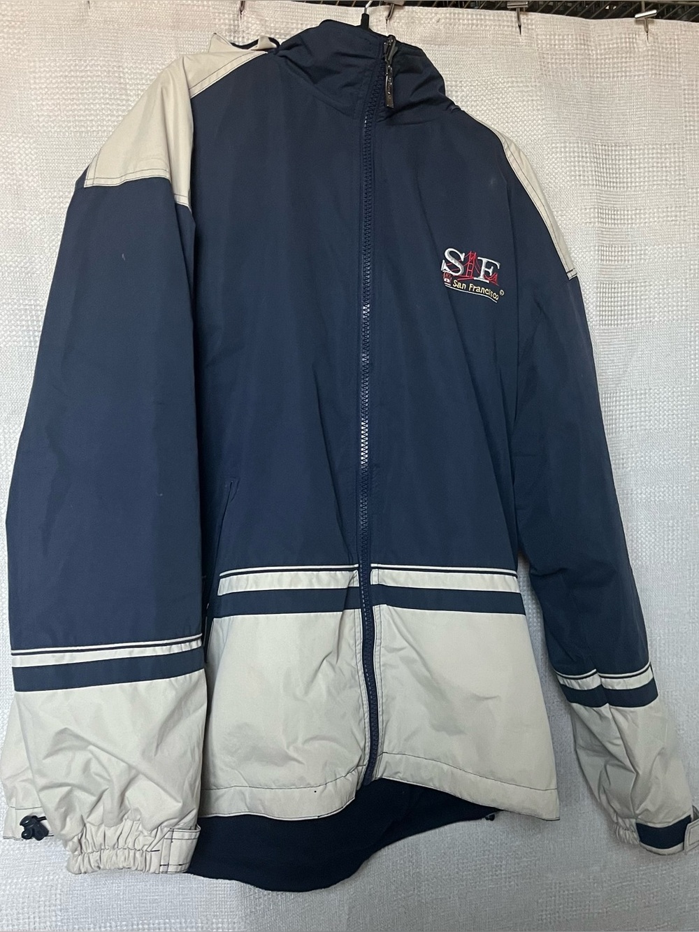 Vintage 70’s San Francisco Jacket #Jacket #Vintage #80’s